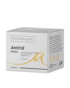 Pharmagal Antirid krema 30 ml