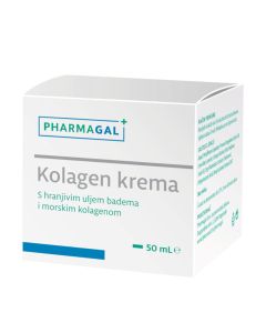 Pharmagal Kolagen krema 50 ml
