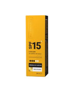 Pharmagal Losion za zaštitu od sunca SPF15 200 ml