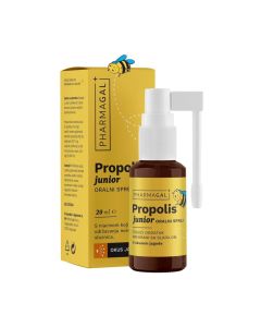 Pharmagal Propolis Junior sprej 20 ml