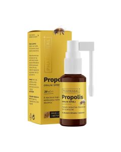 Pharmagal Propolis oralni sprej 20 ml