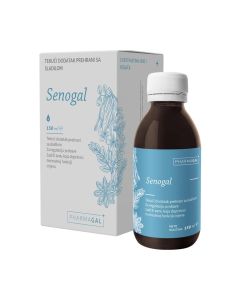 Pharmagal Senogal sirup 150 ml
