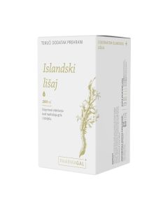 Pharmagal Sirup islandskog lišaja 200 ml
