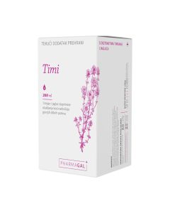Pharmagal Sirup Timi 200 ml