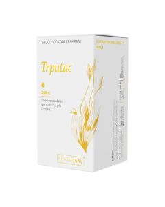 Pharmagal Sirup Trputac 200 ml - trputac doprinosi olakšanju kod nadražaja grla i ždrijela, za gornje dišne puteve.
