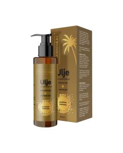Pharmagal Ulje za sunčanje sa zlatnim česticama 200 ml
