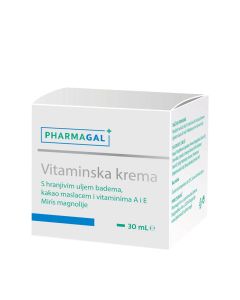 Pharmagal Vitaminska krema 30 ml