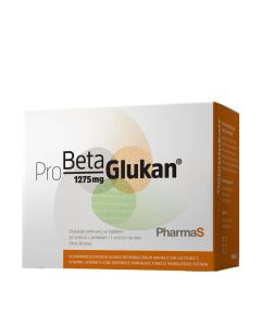 PharmaS PRO Beta glukan 1275 mg 30 vrećica