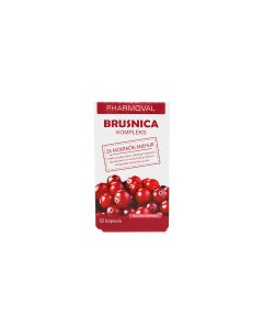 Pharmoval Brusnica Kompleks