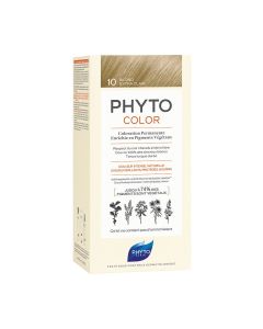 PHYTO Phytocolor 2021 Extra Svijetlo Plava 10