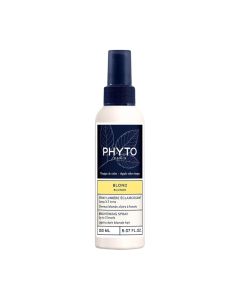 Phyto BLONDE sprej za posvjetljivanje plave kose 150 ml - prej koji postupno posvjetljuje kosu do 2 tona kako bi donio sunčane pramenove svijetloj do tamno plavoj kosi.