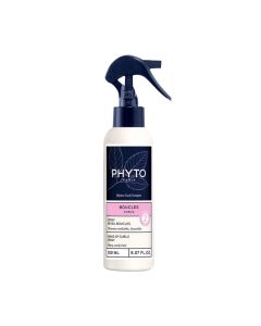 Phyto CURLS - sprej za kovrče 150 ml - Osmišljen je kako bi osvježio i redefinirao kovrče između pranja. 