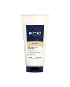 Phyto NUTRITION regenerator za suhu kosu 175 ml - raščešljava i njeguje bez otežavanja vlakana, za podatniju, mekšu i sjajniju kosu.