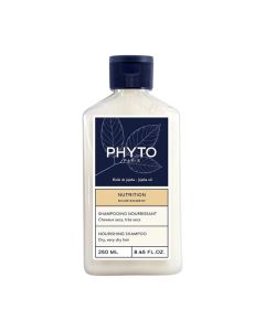 Phyto NUTRITION šampon za suhu kosu 250 ml