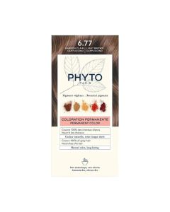 Phyto Phytocolor Cappuccino svijetlo smeđa 6,77