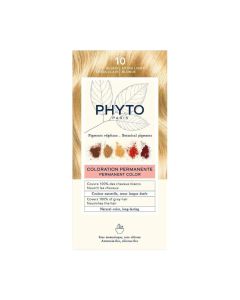 PHYTO Phytocolor 2021 Extra Svijetlo Plava 10