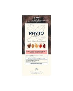 Phyto Phytocolor Intenzivno kestenjasto smeđa 4,77