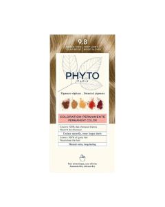 PHYTO Phytocolor 9.8 intenzivno-svijetlo bež plava