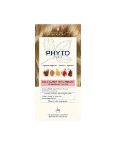 Phyto Phytocolor Intenzivno svijetlo plava 9