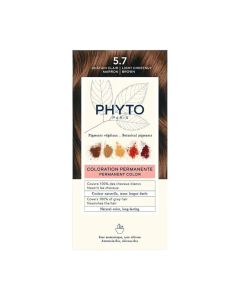 Phyto Phytocolor Kestanjasto svijetlo smeđa 5,7