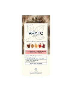 Phyto Phytocolor Pepeljasto plava 8,1
