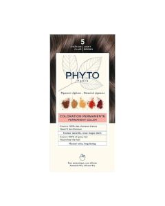 Phyto Phytocolor Svijetlo kestenjasta 5