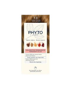 Phyto Phytocolor Zlatno plava 7,3