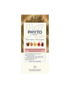 Phyto Phytocolor Zlatno svijetlo plava 8,3