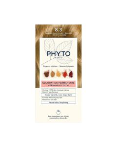 Phyto Phytocolor Zlatno svijetlo plava 8,3