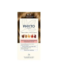 Phyto Phytocolor Zlatno tamno plava 6,3