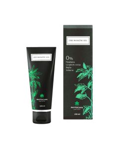 Phytocana CBD masažni gel s maslinovim i eteričnim uljem mente 150 ml