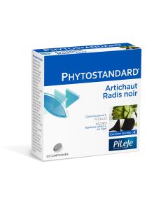 Pileje PHYTOSTANDARD ARTIČOKA-CRNA ROTKVA