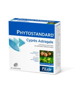 Pileje PHYTOSTANDARD ASTRAGALUS-ČEMPRES