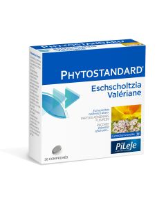 Pileje PHYTOSTANDARD KALIFORNIJSKI ZLATNI MAK-VALERIANA