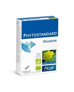 Pileje PHYTOSTANDARD RODIOLA 