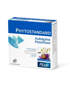 Pileje PHYTOSTANDARD GLOG-PASIFLORA