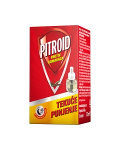 Pitroid Tekuće punjenje 45 noći