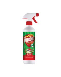Pitroid Universal tekući insekticid u spreju 400 ml