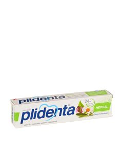 Plidenta Pasta za zube Herbal 75 ml