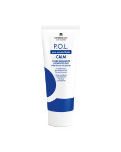 P.O.L. CALM Emolijentni fluid za nadopunu lipida 200 ml - brzo i dugotrajno olakšanje od svrbeža uzrokovanog egzogenim i endogenim uzrocima.