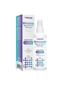 Pontus Effigerm hidrogel za ispiranje rana 150 ml