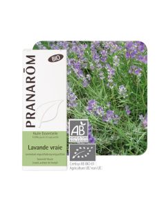 PRANAROM Eterično ulje lavanda 10 ml