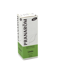 PRANAROM LIMUN ETERIČNO ULJE 10 ML