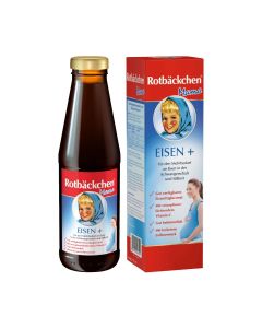 Rotbackhen Eisen Mama Plus - tekući dodatak prehrani za trudnice i dojilje