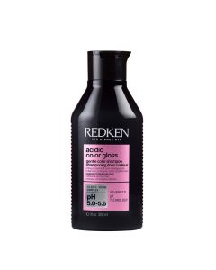 Redken NYC Acidic Color Gloss šampon za njegu obojene kose, 300ml za očuvanje sjaje boje osigurava njegu kao iz salona - za muškarce i žene 