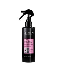 Redken NYC Acidic Color Gloss Heat Protection Leave-In tretman, 190ml tretman za obojenu koju koji vraća sjaj te se lako raspršuje po obojenoj kosi za optimalnu zaštitu kose od topline pegle za kosu, fena i ostalih alata za stiliziranje
