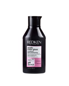 Redken NYC Acidic Color Gloss Regenerator za obojenu kosu, 300ml regenerator profesionalnih rezultata za njegu obojene kose za žene i muškarce