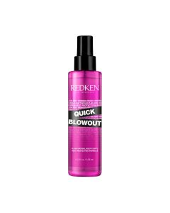 Redken NYC Quick Blowout termozaštitni sprej za kosu - Preparat za toplinsko oblikovanje kose osigurava kosi učinkovitu zaštitu od uništavanja.