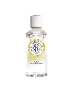 ROGER & GALLET FLEUR D'OSMANTHUS Fragrant Water 100 ml - lagani i prozračni spoj cvjetova s mirisom marelice, pojačan jantarnom snagom benzoina.