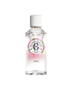 ROGER & GALLET ROSE Fragrant Water 100 ml - donosi miris Damask ruže u punom cvatu, baršunastu i svježu, čiji latice pružaju osjećaj ugode i smirenosti.